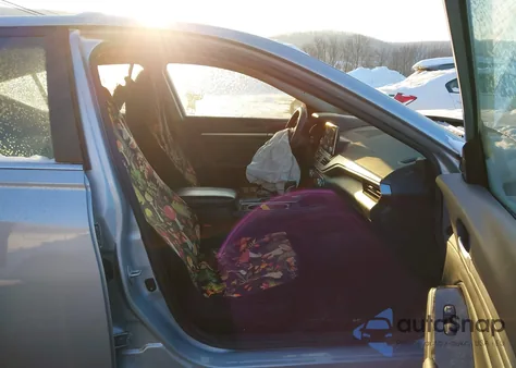 2023 Nissan Altima Sv Intelligent Awd from USA, damaged, VIN 1N4BL4DW2PN380788